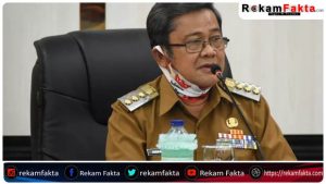 Soal Realisasi Penyerapan Anggaran Tahun 2020, Indra Yasin : Saya Meminta Setiap OPD Benar-benar Menggenjot Sisa pekerjaan Belum Terselesaikan