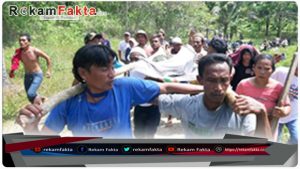 8 Hari Menghilang di Hutan, Warga Mananggu Akhirnya Ditemukan Dalam Keadaan Masih Bernyawa