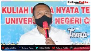 Ridwan Yasin : Mahasiswa KKN Berdampak Positif Bagi Masyarakat Dan Desa