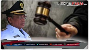 Pesan Darwis Kepada Masyarakat Usai Divonis 6 Bulan Penjara
