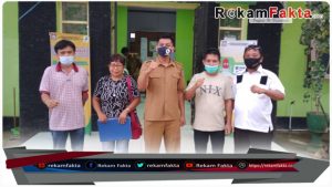 Guna Mengantongi Izin Usaha Mikro “Kayu”, Pelaku Usaha Sambangi UPTD -KPH Boalemo