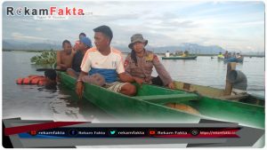 Tim SAR Brimob Gorontalo Kembali Turun Mencari Korban Tenggelam Di Danau Limboto Pada Hari Ke-2
