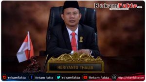 Menjabat Aleg Setahun Lebih, Heriyanto Thalib Berharap Konstituennya Bersabar Jika Ada Aspirasi Belum Terpenuhi