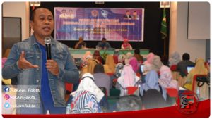 Tutup Kegiatan Bimtek SIPBOS, Ridwan Yasin Jelaskan Tentang SIPD