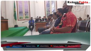 Akhirnya Dua Mantan Kepala Desa Terbukti Bersalah, Ini Hasil Putusannya