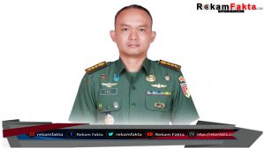 Kasi Pers Korem 133/NW Apresiasi Kelulusan 2 Orang Putra Asli Daerah Gorontalo Di Akademi Militer Magelang