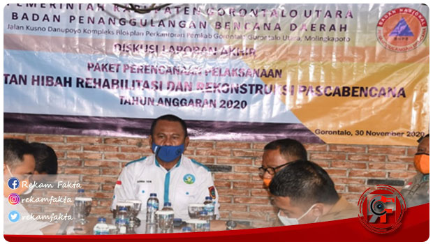 Foto Berita Laporan Akhir Perencanaan