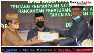 APBDP Alami Penurunan, Begini Kata Bupati Gorut
