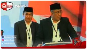 Debat Penutup : Rustam-Diky Bela Petani, Wirausaha Kecil dan Kesejahteraan PNS