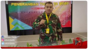 Kapenrem 133/NW Ikuti Rapat Evaluasi Dispenad