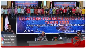 Genjot PAD, Sherman : Pariwisata Jadi Salah Satu Sektor Unggulan