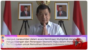 Optimalisasi APBN Tahun 2021 Untuk Reformasi Kesehatan, Penanganan Virus dan Stunting