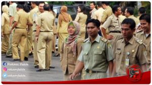 Kabar Gembira Untuk PNS Di Tahun 2021