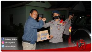 Kabupaten Gorontalo Utara dilanda Banjir!!! Tim SAR Ilato Brimob Gorontalo Lakukan Patroli SAR