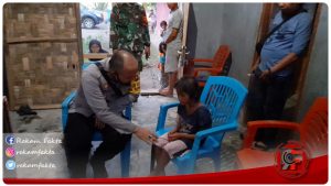 AKP. R. Dian, Pimpin Aksi Heroik Temukan Korban Anak Hilang