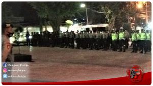 Polri Gelar 58 Adegan di 4 TKP Rekonstruksi Penyerangan Laskar FPI