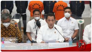 Bareskrim Ungkap Penipuan Lewat Email Bisnis Yang Gasak Uang Korban Rp. 276 Miliar