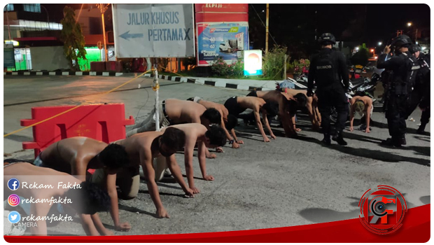 Brigpol Bramandhita : Tim ILATO Akan Bertindak Tegas Kepada Pelaku Balap Liar, Karena Membahayakan Nyawa Mereka Sendiri Dan Pengguna Jalan Yang Lain