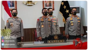 Tiga Terdakwa Surat Jalan Palsu Divonis Bersalah, Kapolri: Hukum Tidak Tajam ke Bawah
