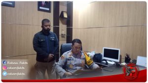 Pimpin Repleksi Akhir Tahun, Ini Kata Kapolres Muba