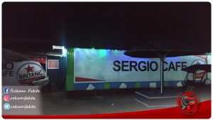 Resmob Polda Gorontalo dan Polres Bone Bolango Amankan Pelaku Penganiayaan Di Cafe Sergio