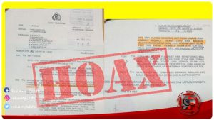 TR Polri Tentang Pembubaran Ormas Dipastikan HOAX