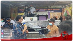 Petani Gorontalo Bahagia Terima Kado Akhir Tahun dari Rachmat Gobel