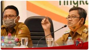 Bupati Gorut, Indra Yasin Canangkan Program Kabupaten Sehat