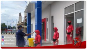 Terapkan Protokol COVID-19, Konsumen Tetap Aman dan Nyaman di SPBU