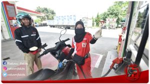 Konsumsi BBM Berkualitas Naik Signifikan, Laode Syarifudin Mursali : “BBM Dengan Oktan Tinggi Sangat Bagus Untuk Perjalanan Jauh (Mudik)