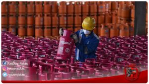 Jamin Pasokan LPG Aman Jelang Libur Tahun Baru, PT. Pertamina Siagakan 4500 Agen & Pangkalan