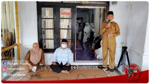 Plt Bupati Anas Yusuf Sambangi Rumah Duka, Mantan Aleg 2 Periode Kabupaten Boalemo