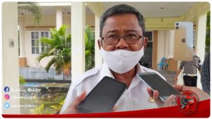Ini Kata Indra Yasin, Terkait Interpelasi Oleh DPRD
