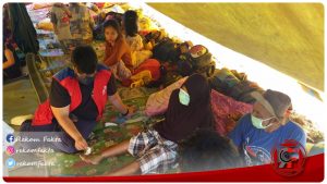 Pertamina Peduli Bencana Berikan Bantuan Medis Bagi Korban Gempa Sulawesi Barat
