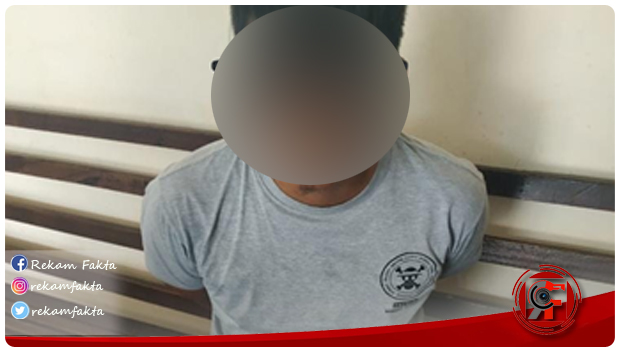 Tim Resmob Polda Gorontalo Berhasil Amankan Pelaku Kasus Tipu Gelap Buronan Polsek Ampibabo