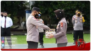 Dana Terkumpul Sementara 68 Juta Lebih, Irjen Wiyagus Ajak Seluruh Personil Kepolisian Menyisihkan Sedikit Rezeki Untuk Korban Bencana