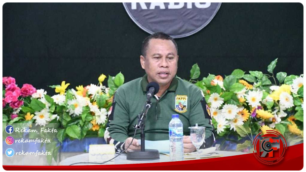 Hadir Sebagai Narasumber Di RRI, Begini Kata Sekda Ridwan Yasin