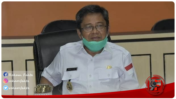 Beri Peringatan Ke Eselon II, Begini Kata Bupati Indra Yasin