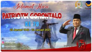 Moment Hari Patriotik 23 Januari Tercoreng Dengan Kasus Bayi Direcoki Miras Dan Wanita Dicabuli, Rachmat Gobel : “Bagaimana Sikap Pemerintah Gorontalo ??”