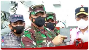 Kapal Perang Oceanografi Temukan Sinyal Yang Diduga Milik Pesawat Sriwijaya SJ-182