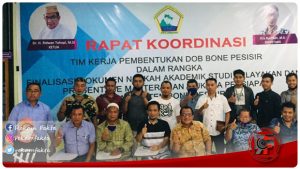 Wilayah Bone Pesisir Sangat Layak Jadi Daerah Otonomi Baru Karena Telah Melewati Studi Analisis Dan Kelayakan