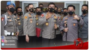 Komjen Pol Listyo Sigit Perkenalkan Konsep Presisi Jika Jadi Kapolri