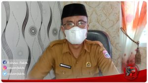Kades Tanggilingo Berupaya Melanjutkan Pembangunan Di Desa
