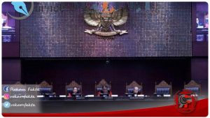 Permohonan Pasangan Kalwedo Tidak Jelas, Saat Sidang Di MK