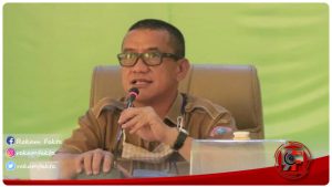 Pimpin Rakor Penanganan Covid 19, Bupati Syarif Sebut Tempat Karantina Sudah Disiapkan