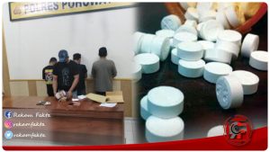 Satuan Reserse Narkoba Polres Pohuwato Berhasil Amankan 2 Pelaku Narkoba