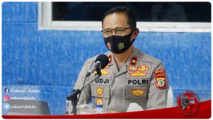 Polda Gorontalo Siap Amankan Distribusi Vaksin Sampai Ke Tingkat Bawah