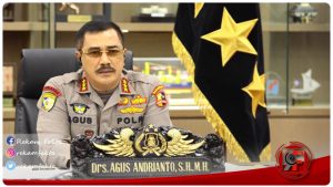 Ini Langkah Polri Dukung Pemerintah Bangun Ketahanan Pangan dan Kembangkan Sektor Pertanian