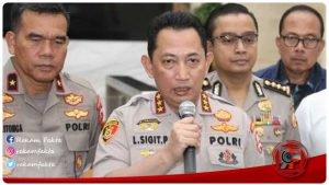 Deretan Kasus Besar Yang Diungkap Listyo Sigit Prabowo di Bareskrim Sebagai Calon Tunggal Kapolri Pilihan Jokowi