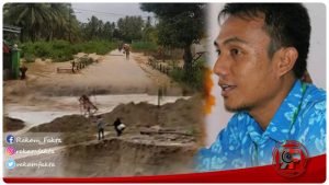 Banjir Melanda Kecamatan Dengilo Pohuwato Menjadi Sorotan Aktivis, Charles : Pengaruh Aktivitas Tambang Ilegal